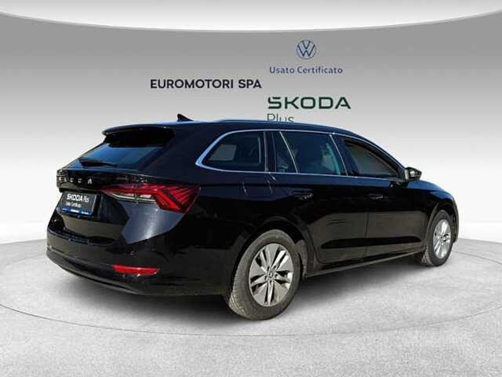 Skoda Octavia usata a Grosseto (4)