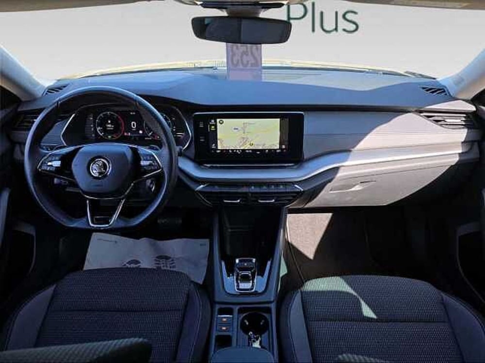 Skoda Octavia usata a Grosseto (7)