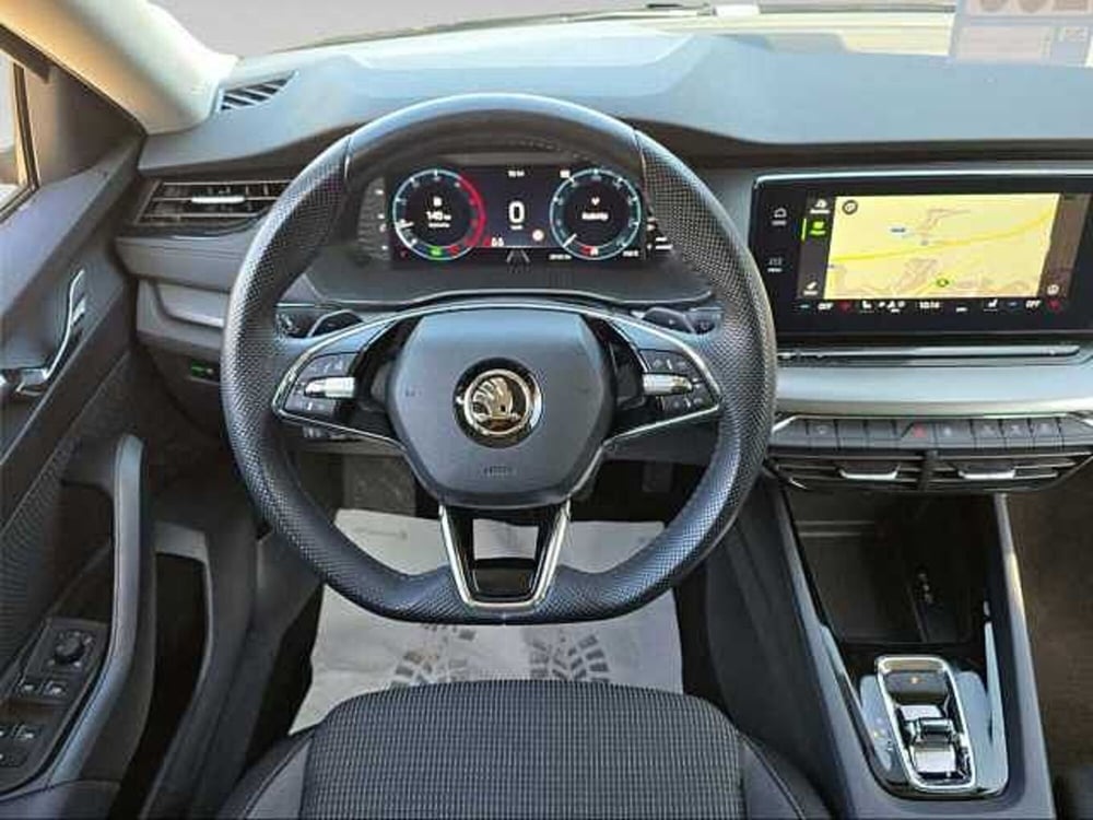 Skoda Octavia usata a Grosseto (8)