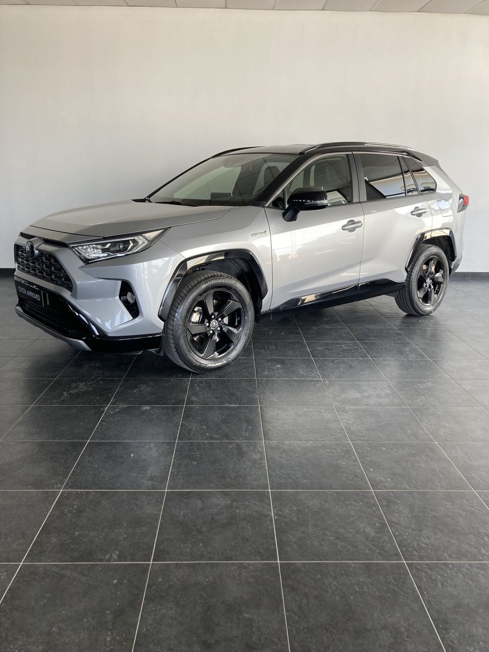 Toyota Rav4 usata a Foggia