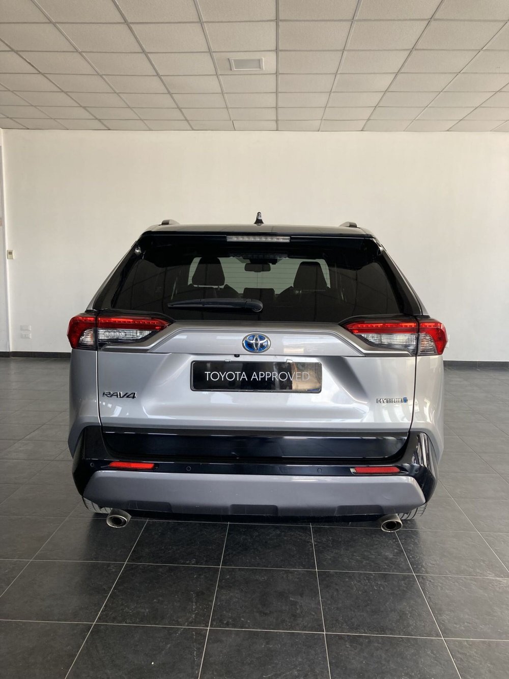 Toyota Rav4 usata a Foggia (10)