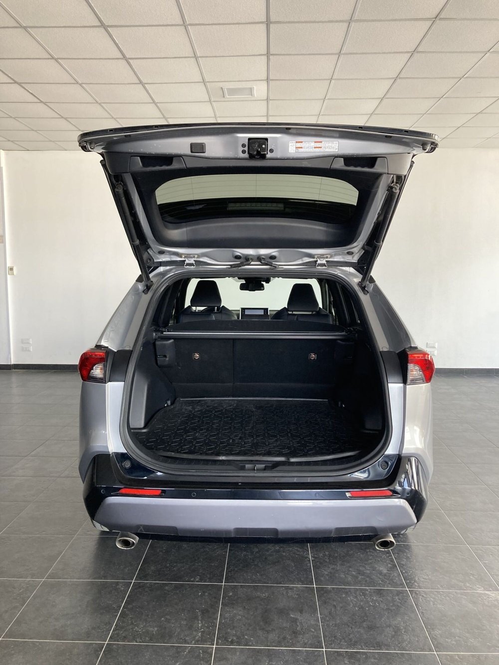 Toyota Rav4 usata a Foggia (11)