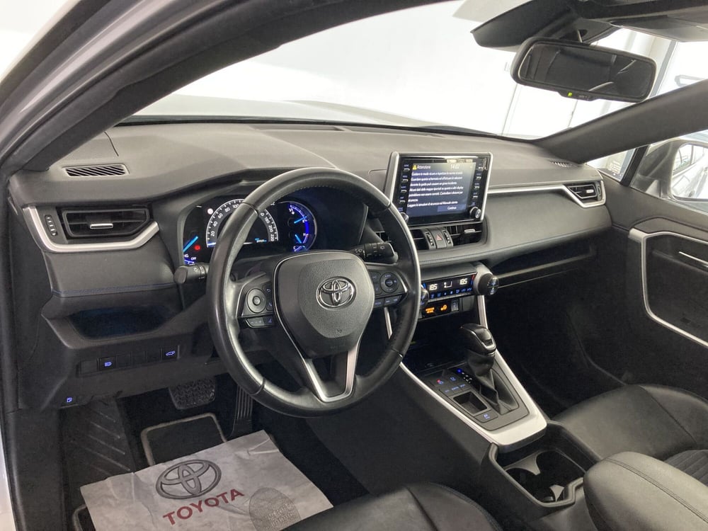 Toyota Rav4 usata a Foggia (12)