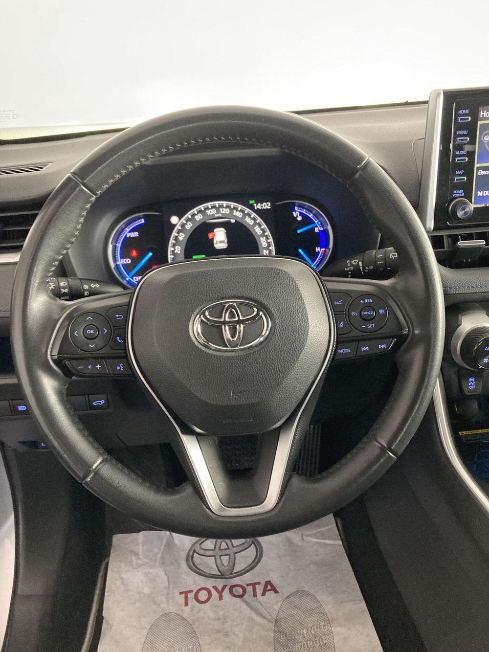 Toyota Rav4 usata a Foggia (13)