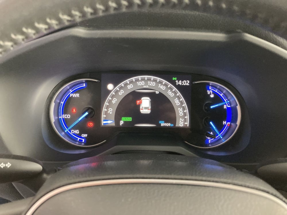 Toyota Rav4 usata a Foggia (15)