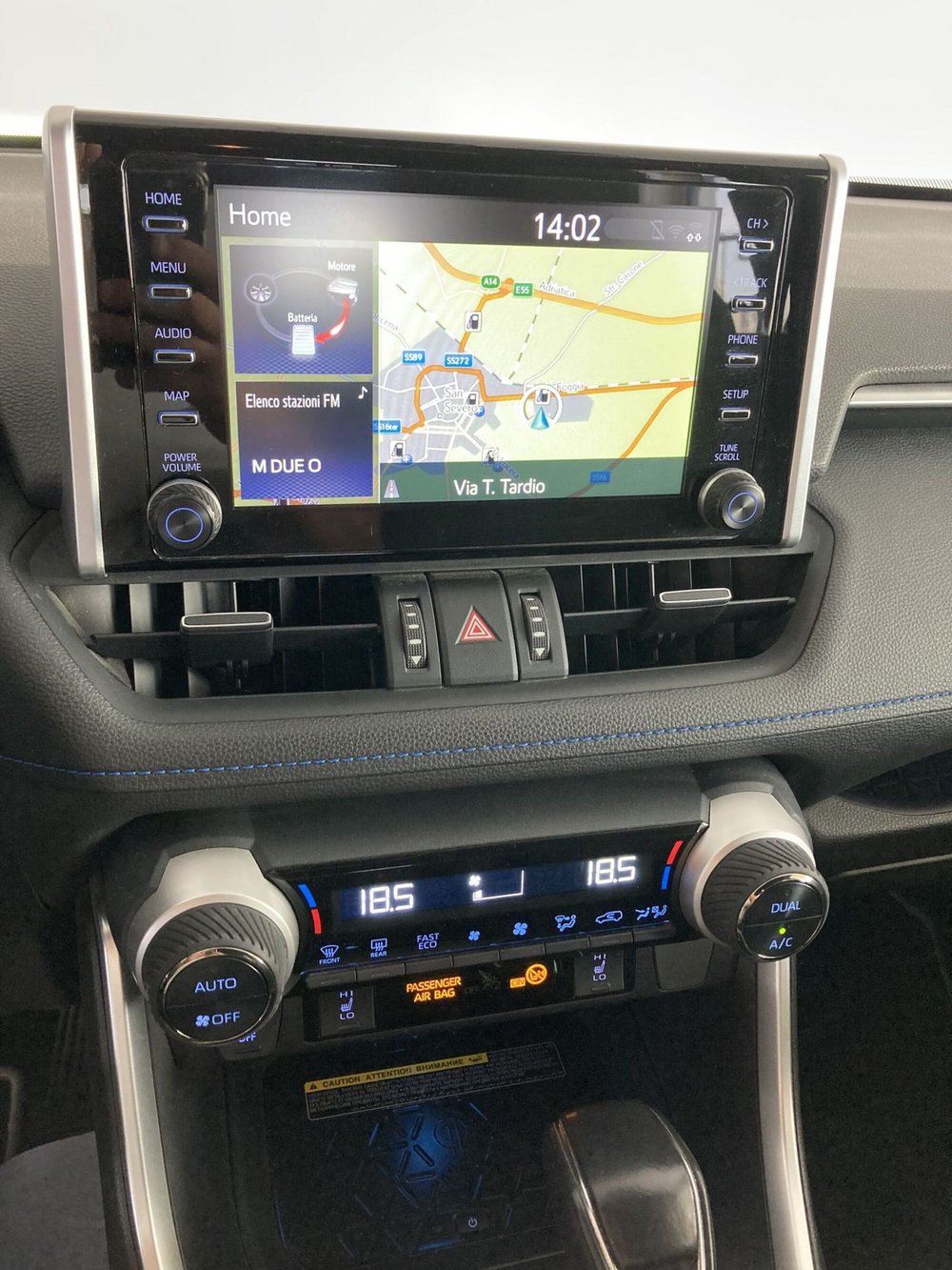 Toyota Rav4 usata a Foggia (16)
