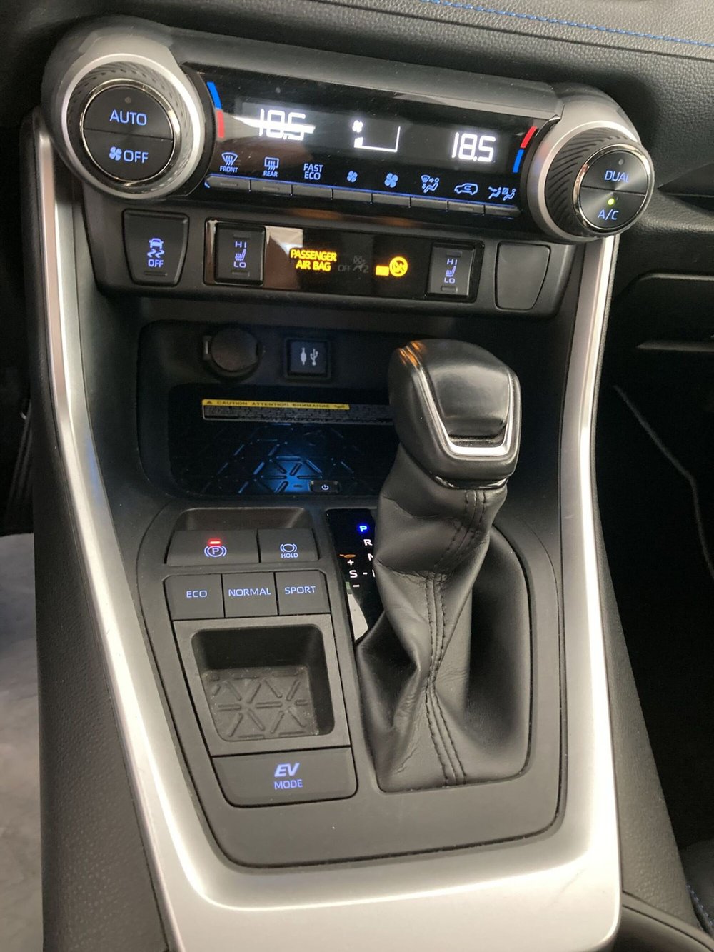 Toyota Rav4 usata a Foggia (17)