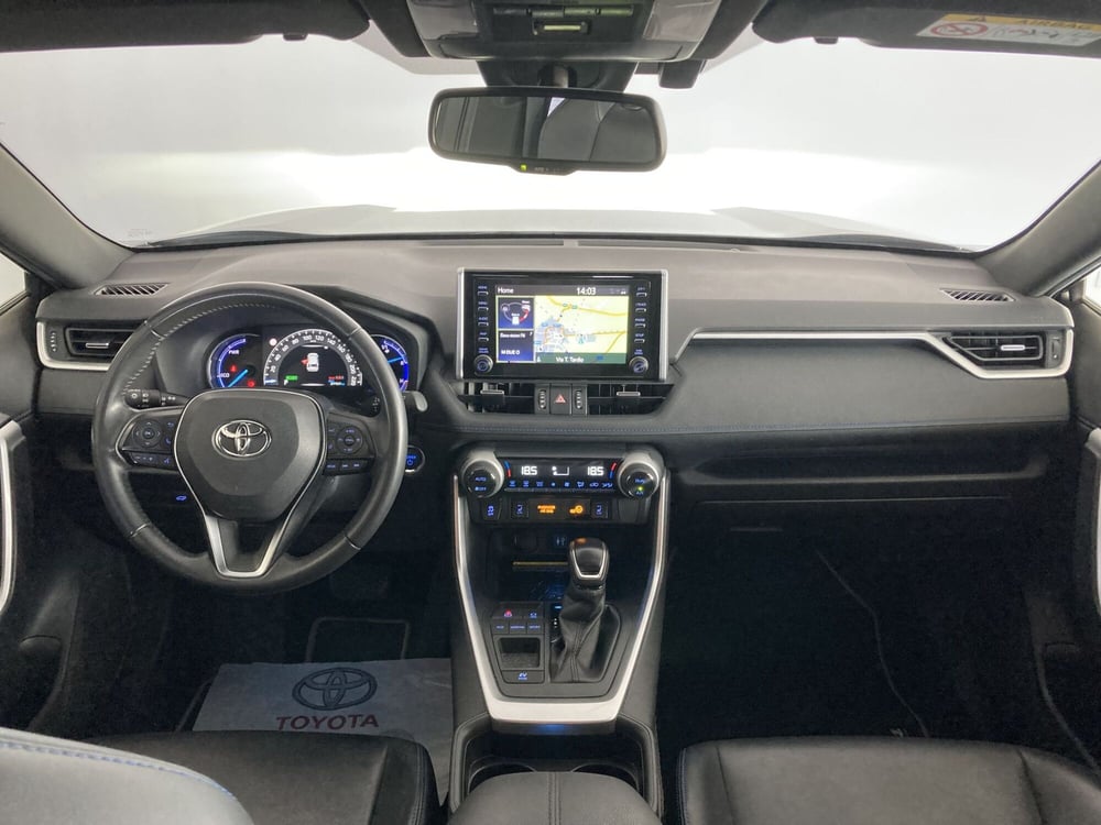 Toyota Rav4 usata a Foggia (18)