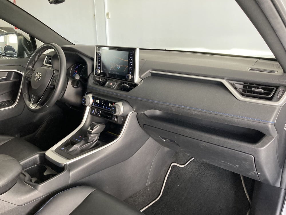 Toyota Rav4 usata a Foggia (19)