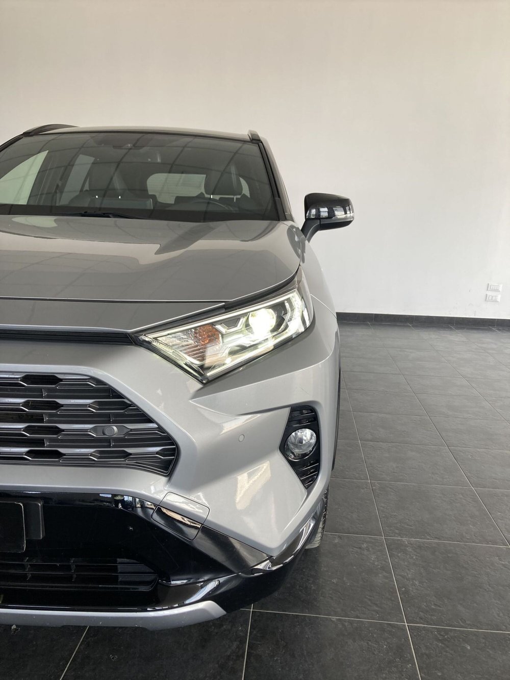 Toyota Rav4 usata a Foggia (3)