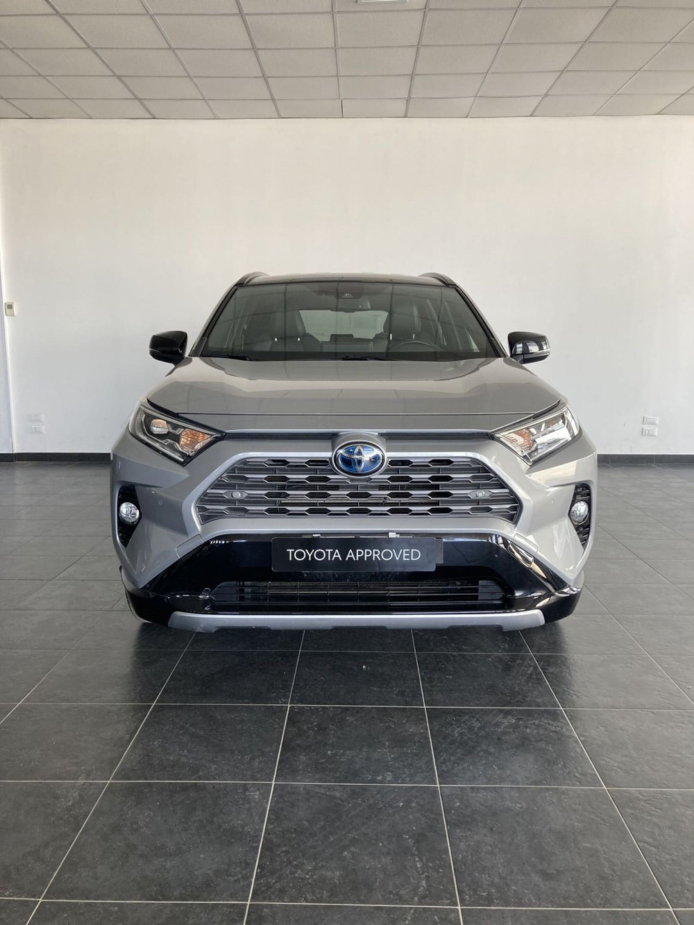 Toyota Rav4 usata a Foggia (4)