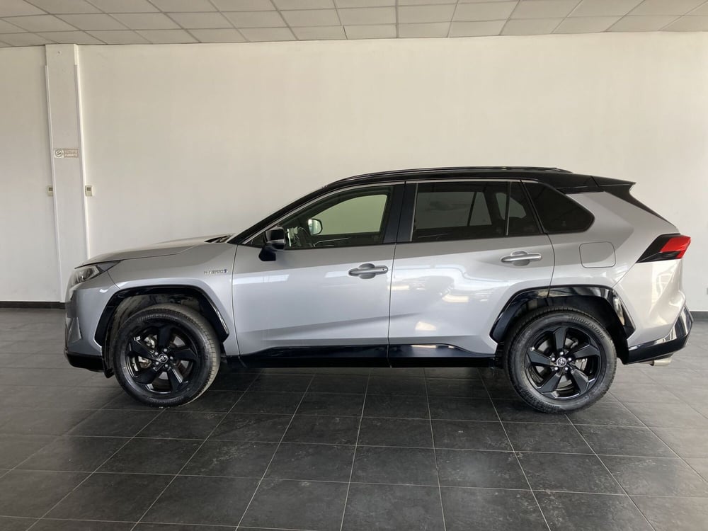 Toyota Rav4 usata a Foggia (5)
