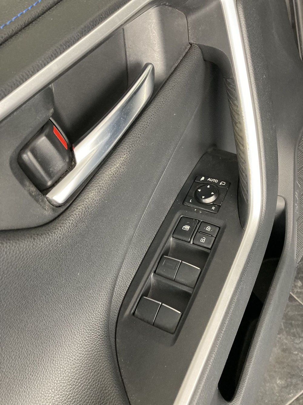 Toyota Rav4 usata a Foggia (7)