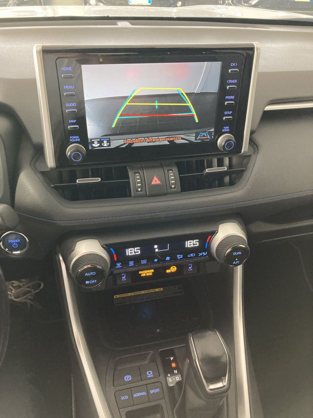 Toyota Rav4 usata a Foggia (9)