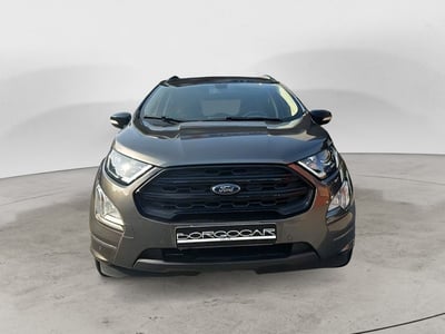 Ford EcoSport 1.0 EcoBoost 125 CV Start&amp;Stop ST-Line del 2019 usata a Serravalle Sesia