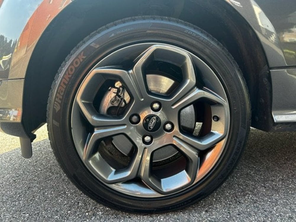 Ford EcoSport usata a Vercelli (10)