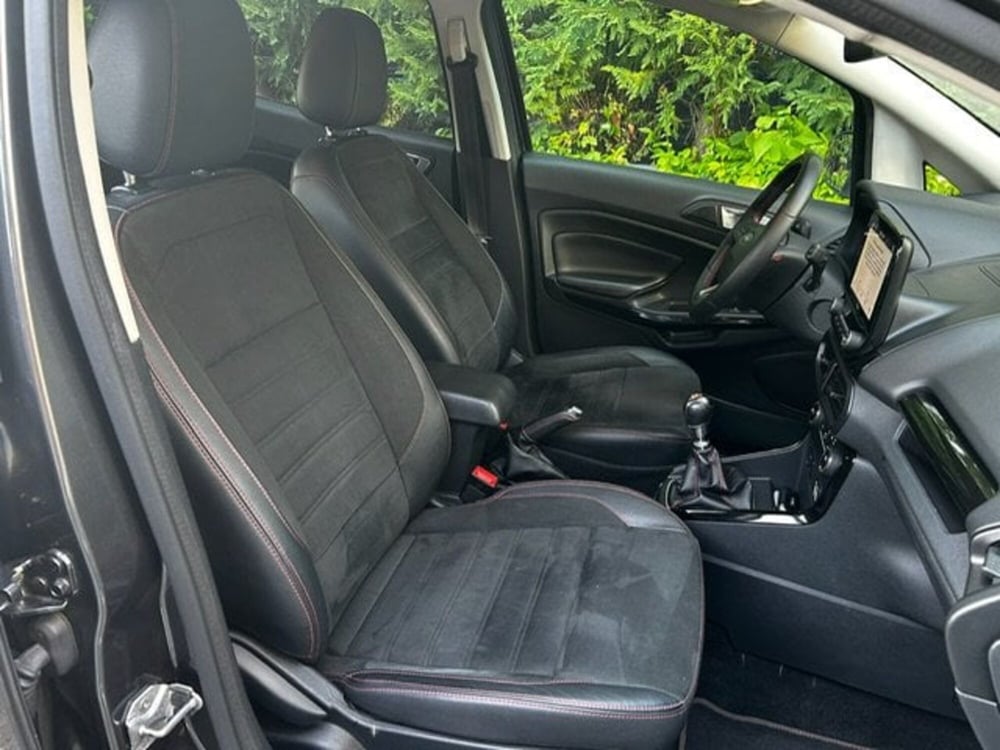 Ford EcoSport usata a Vercelli (14)
