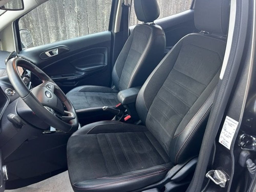 Ford EcoSport usata a Vercelli (16)