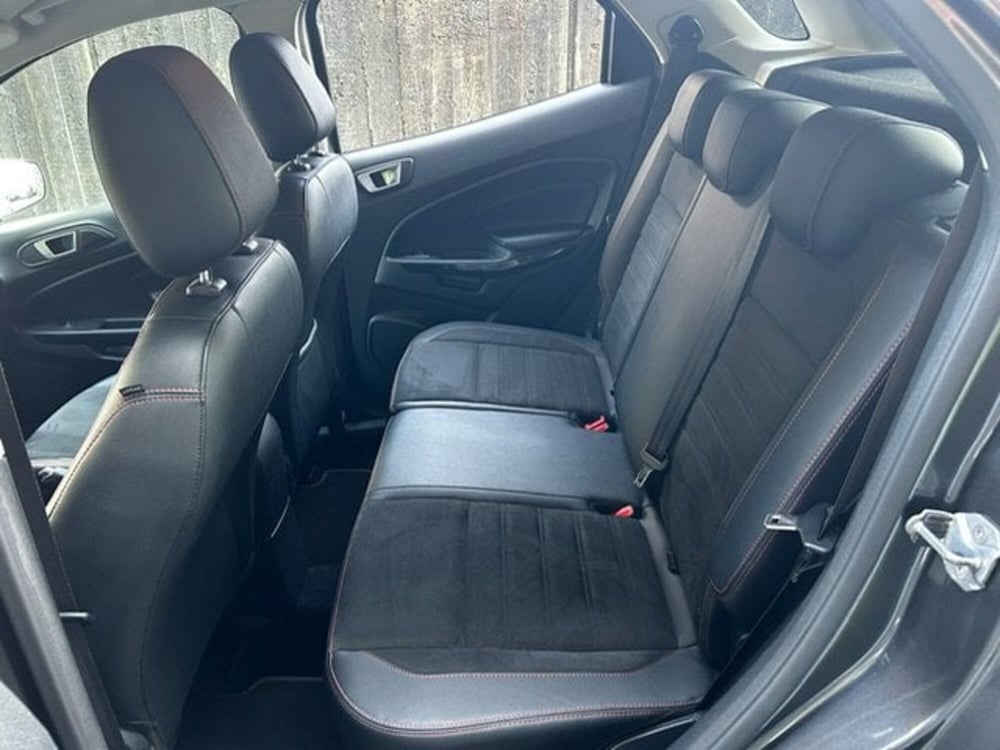 Ford EcoSport usata a Vercelli (18)