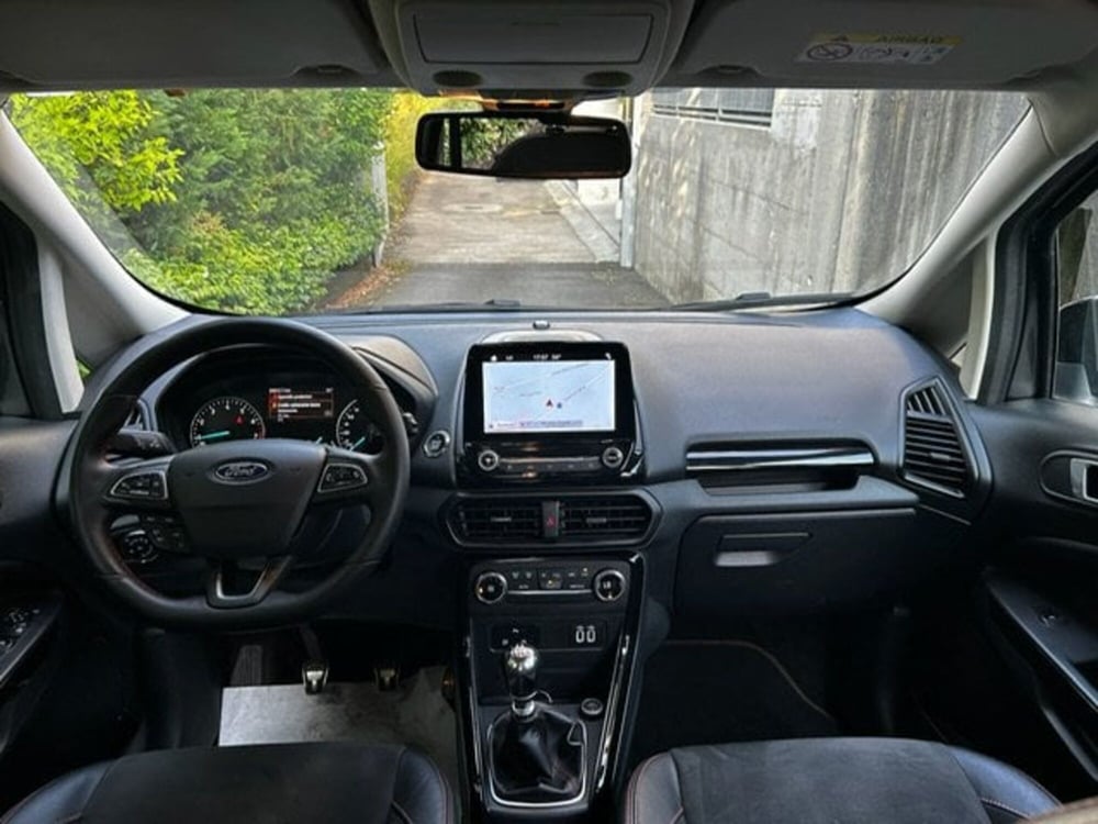 Ford EcoSport usata a Vercelli (19)