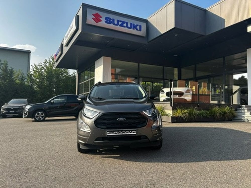Ford EcoSport usata a Vercelli (2)