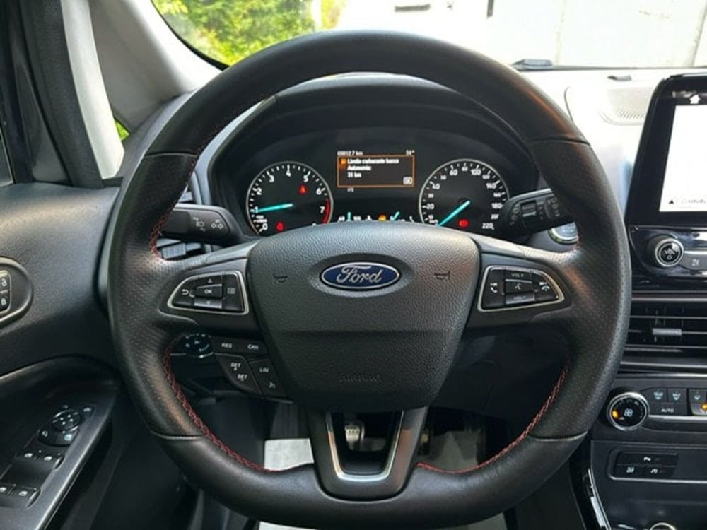 Ford EcoSport usata a Vercelli (20)