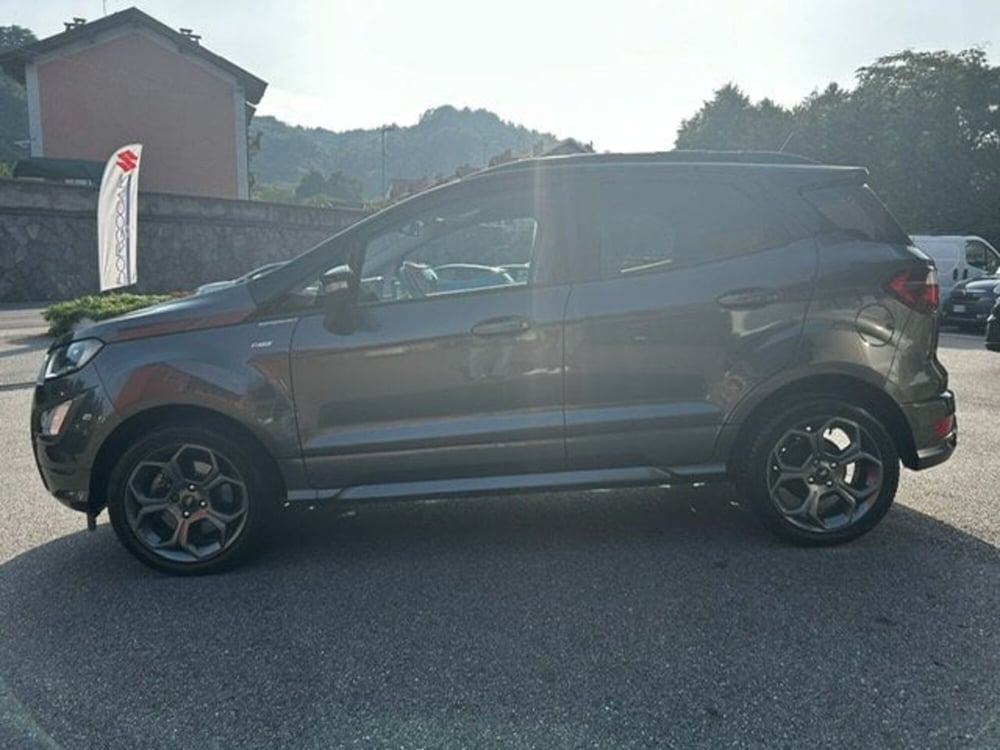 Ford EcoSport usata a Vercelli (4)
