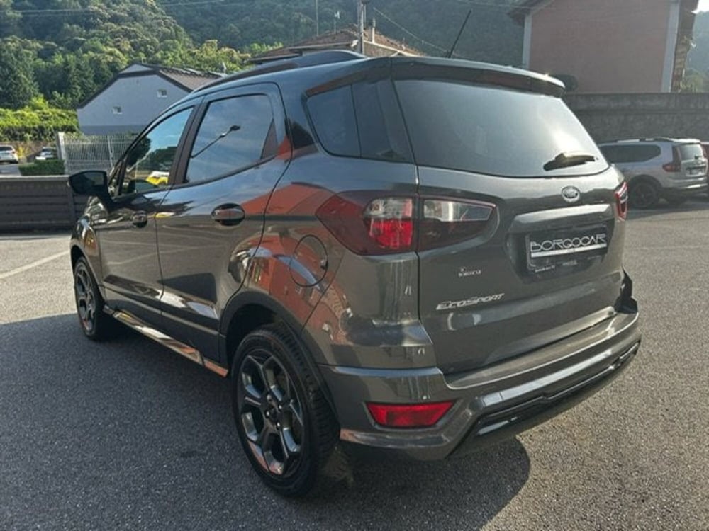 Ford EcoSport usata a Vercelli (5)