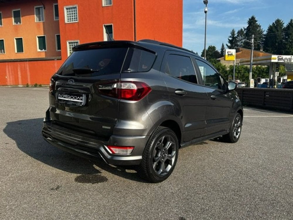 Ford EcoSport usata a Vercelli (7)