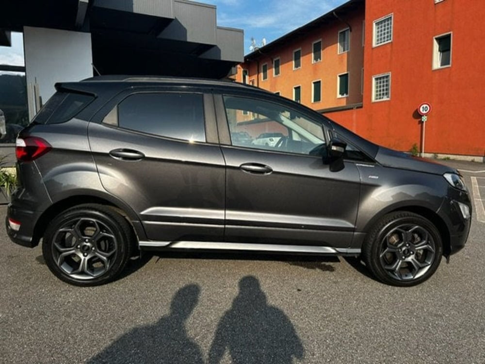 Ford EcoSport usata a Vercelli (8)