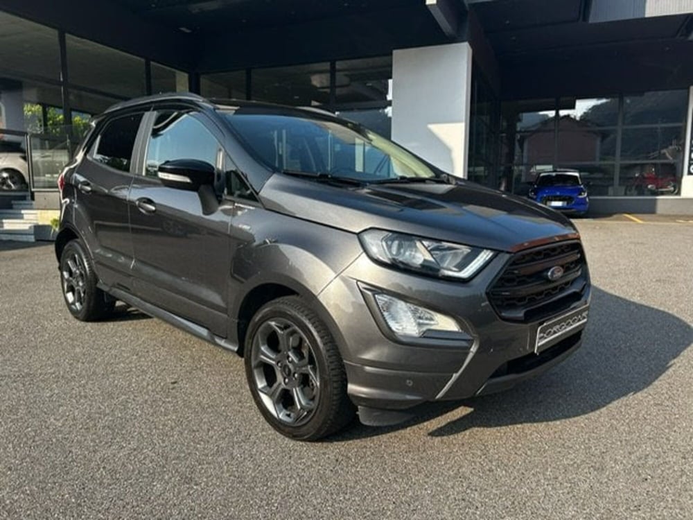 Ford EcoSport usata a Vercelli (9)