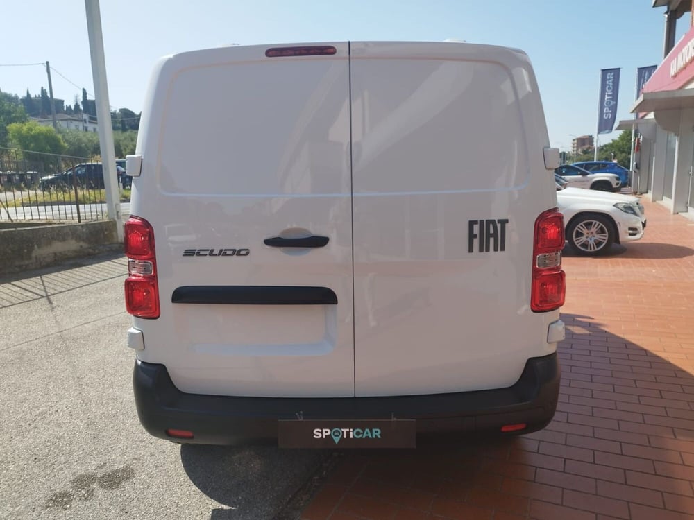 Fiat Scudo Furgone nuova a Arezzo (10)