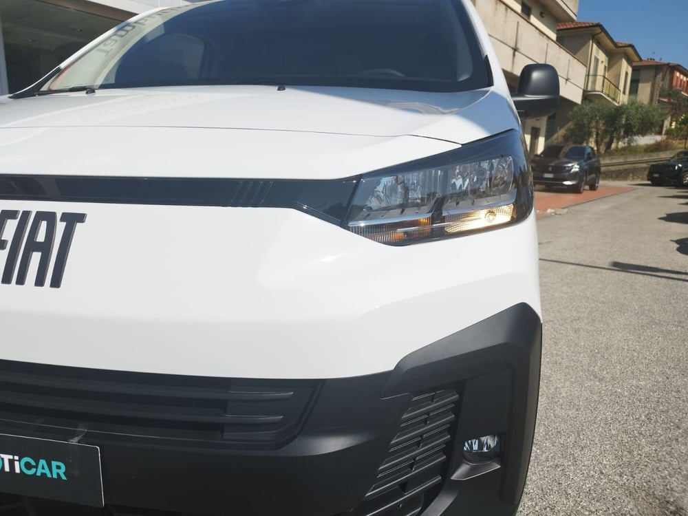 Fiat Scudo Furgone nuova a Arezzo (11)