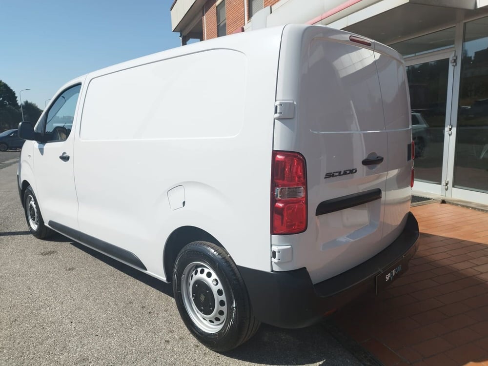 Fiat Scudo Furgone nuova a Arezzo (12)