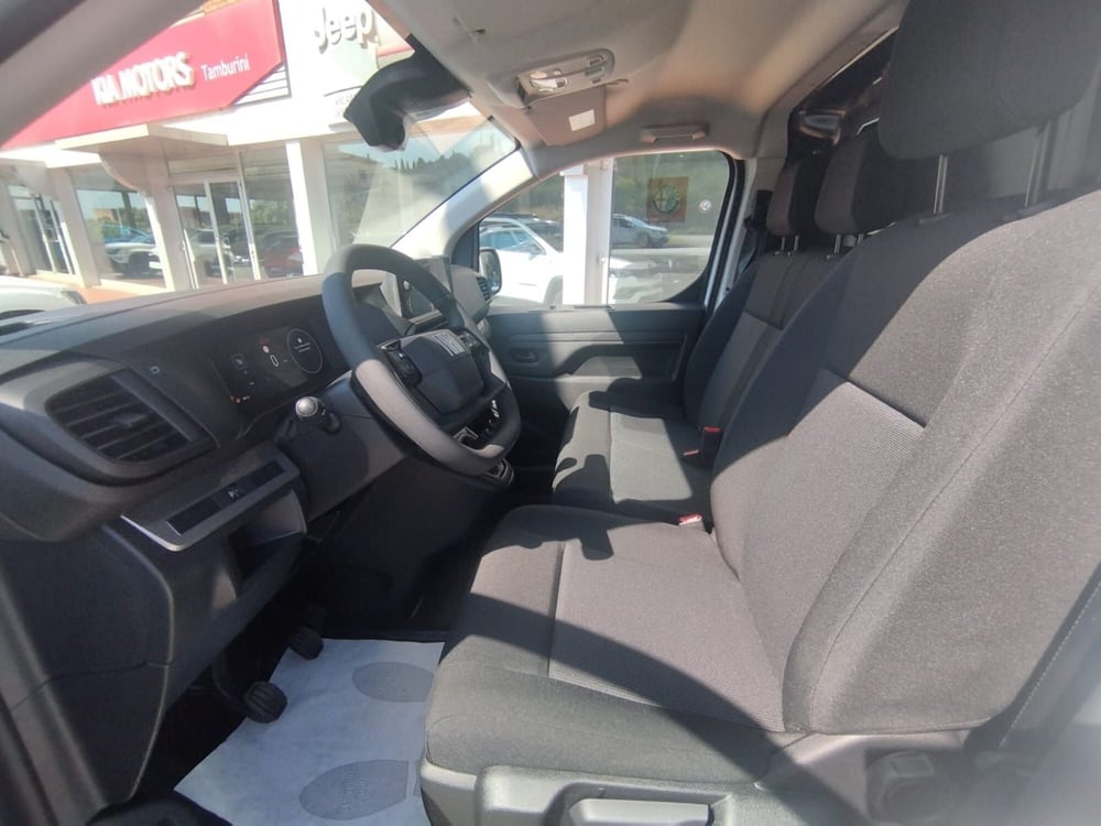 Fiat Scudo Furgone nuova a Arezzo (13)