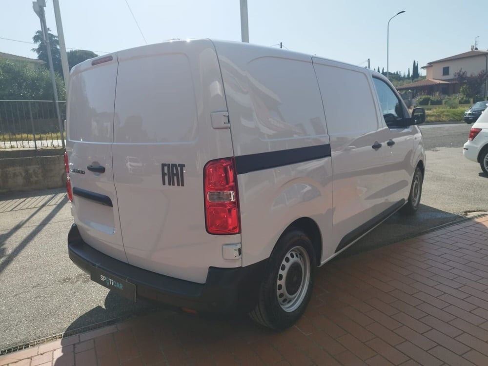Fiat Scudo Furgone nuova a Arezzo (16)