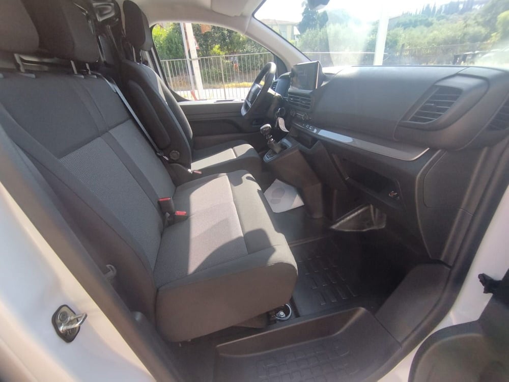Fiat Scudo Furgone nuova a Arezzo (17)