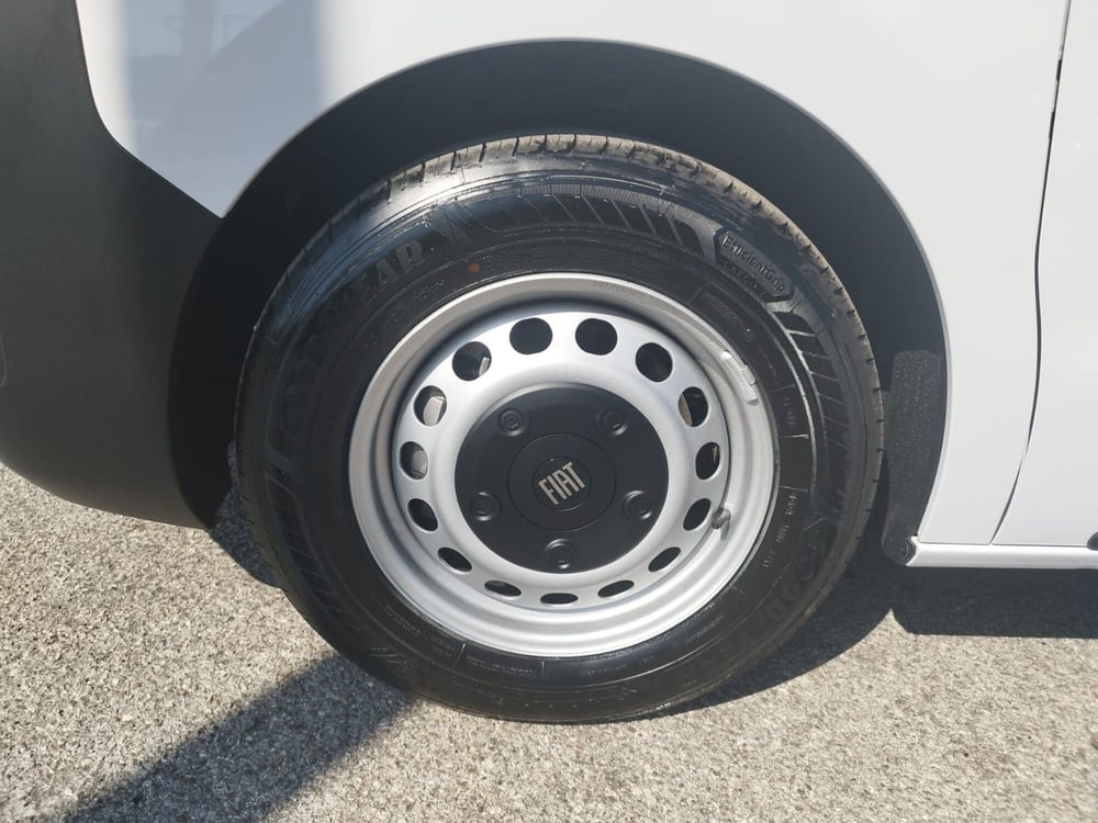 Fiat Scudo Furgone nuova a Arezzo (18)