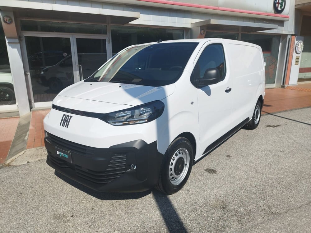 Fiat Scudo Furgone nuova a Arezzo (2)