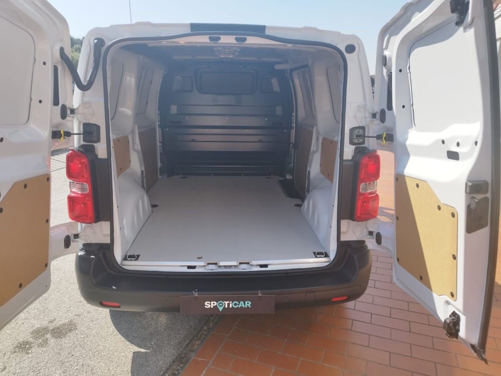 Fiat Scudo Furgone nuova a Arezzo (20)