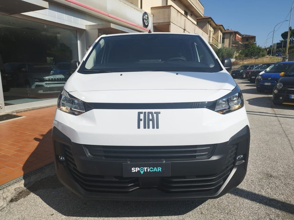 Fiat Scudo Furgone nuova a Arezzo (3)