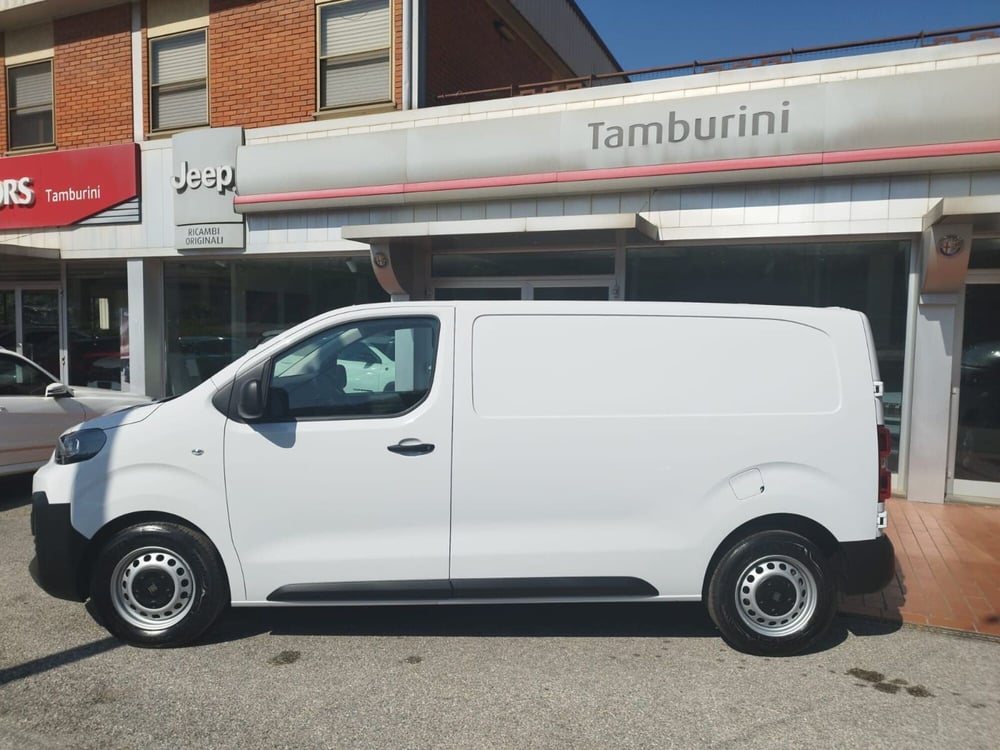 Fiat Scudo Furgone nuova a Arezzo (4)