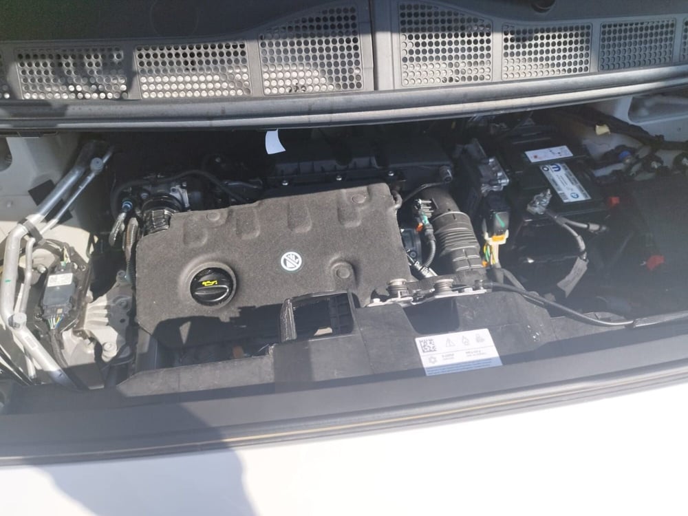 Fiat Scudo Furgone nuova a Arezzo (6)