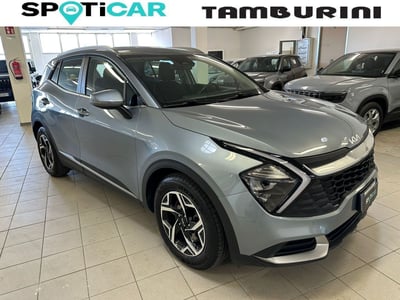 Kia Sportage 1.6 tgdi Gpl Business 147cv 2wd del 2022 usata a Cortona