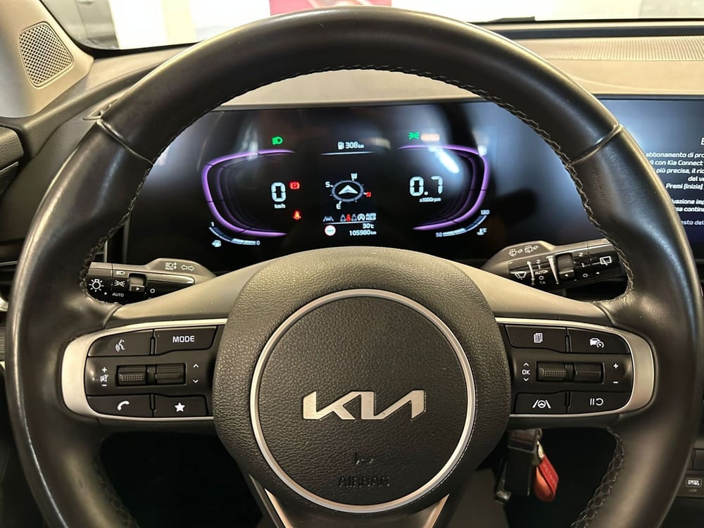 Kia Sportage usata a Arezzo (11)