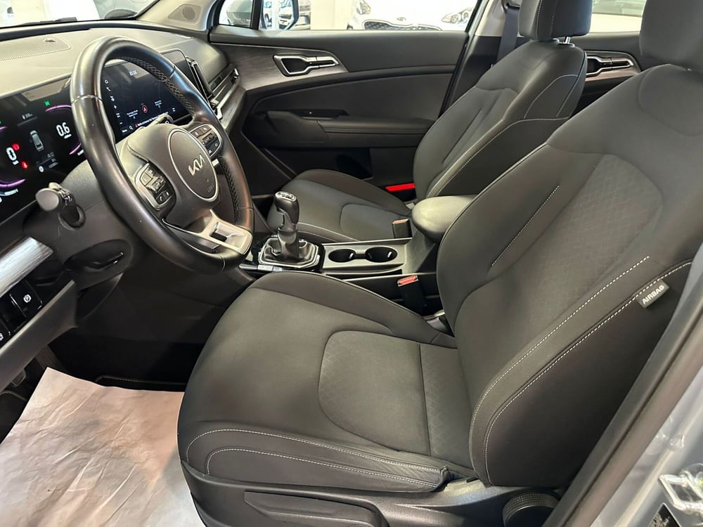 Kia Sportage usata a Arezzo (12)