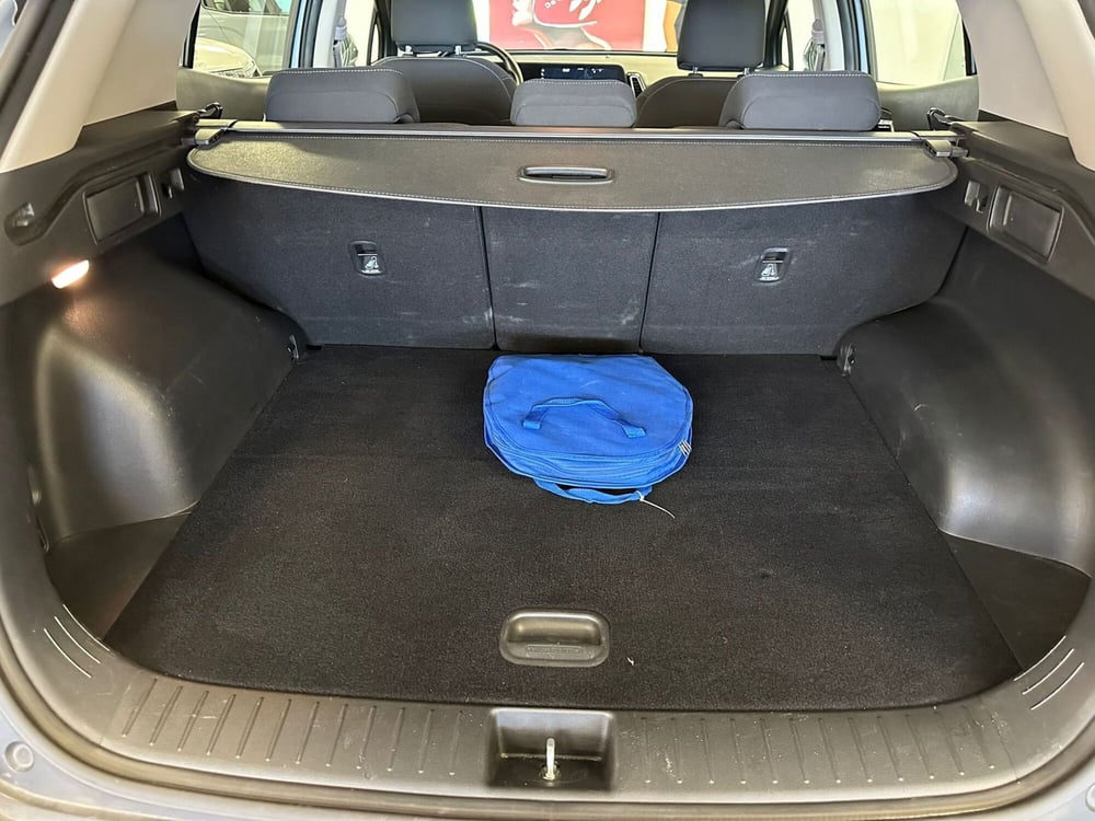 Kia Sportage usata a Arezzo (16)