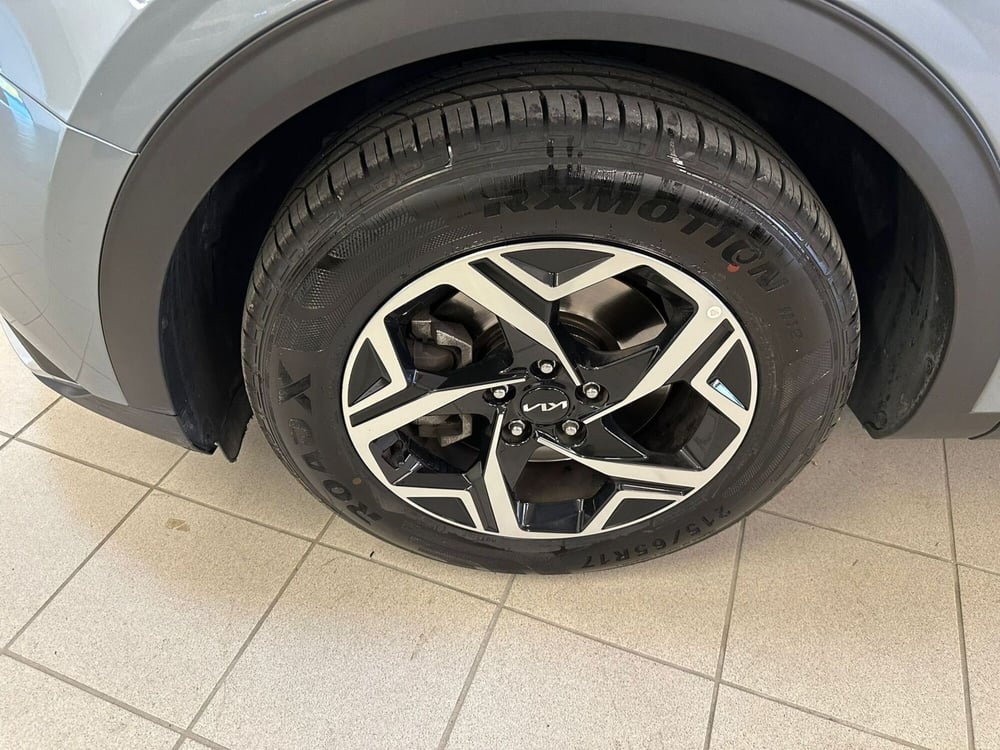 Kia Sportage usata a Arezzo (18)
