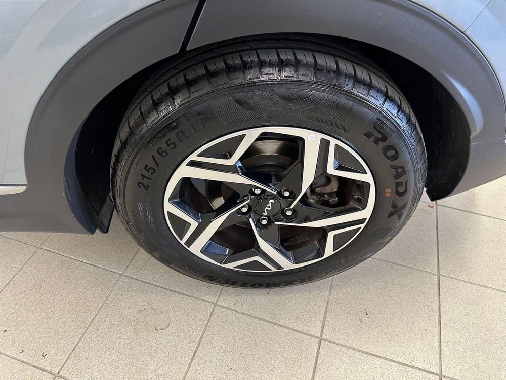 Kia Sportage usata a Arezzo (19)