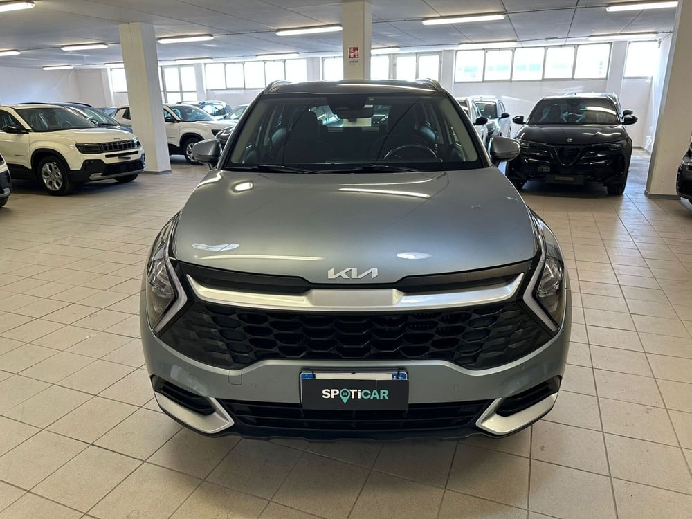 Kia Sportage usata a Arezzo (2)